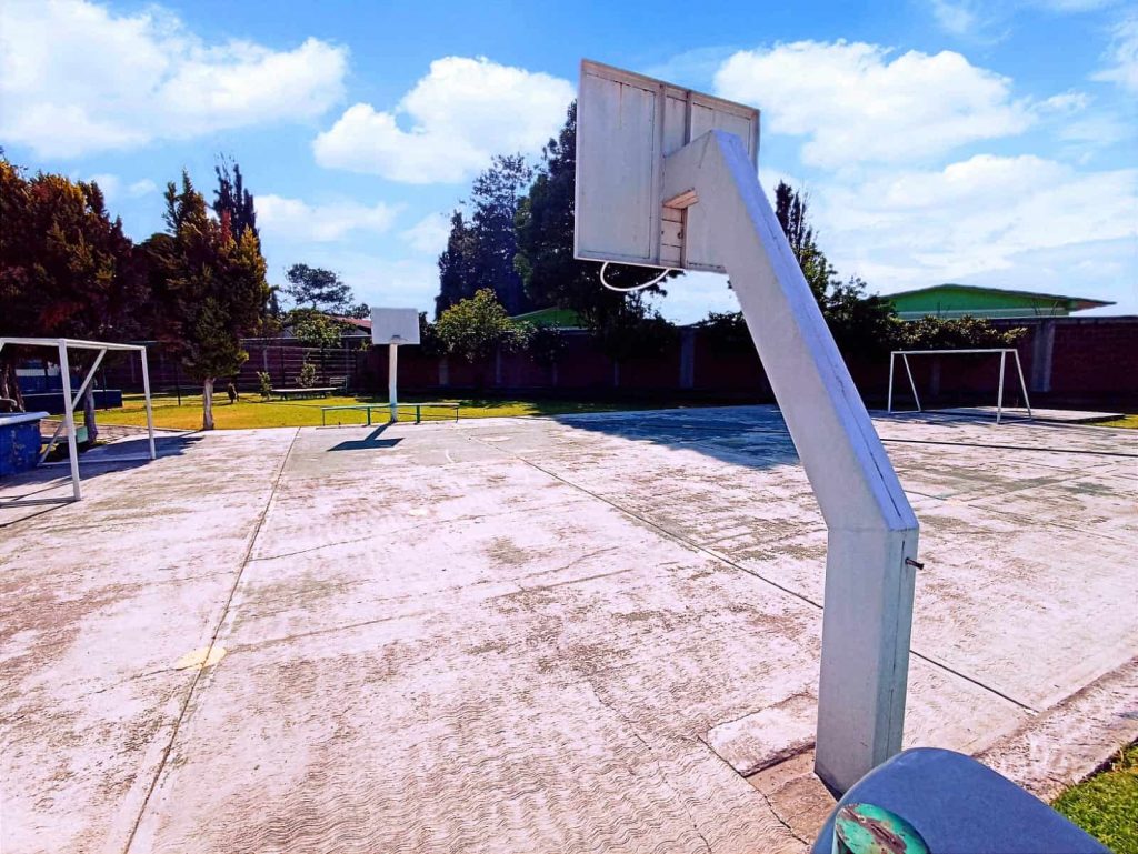 Canchas deportivas unimec ixtapaluca prepa licenciatura diplomados universidad escuela