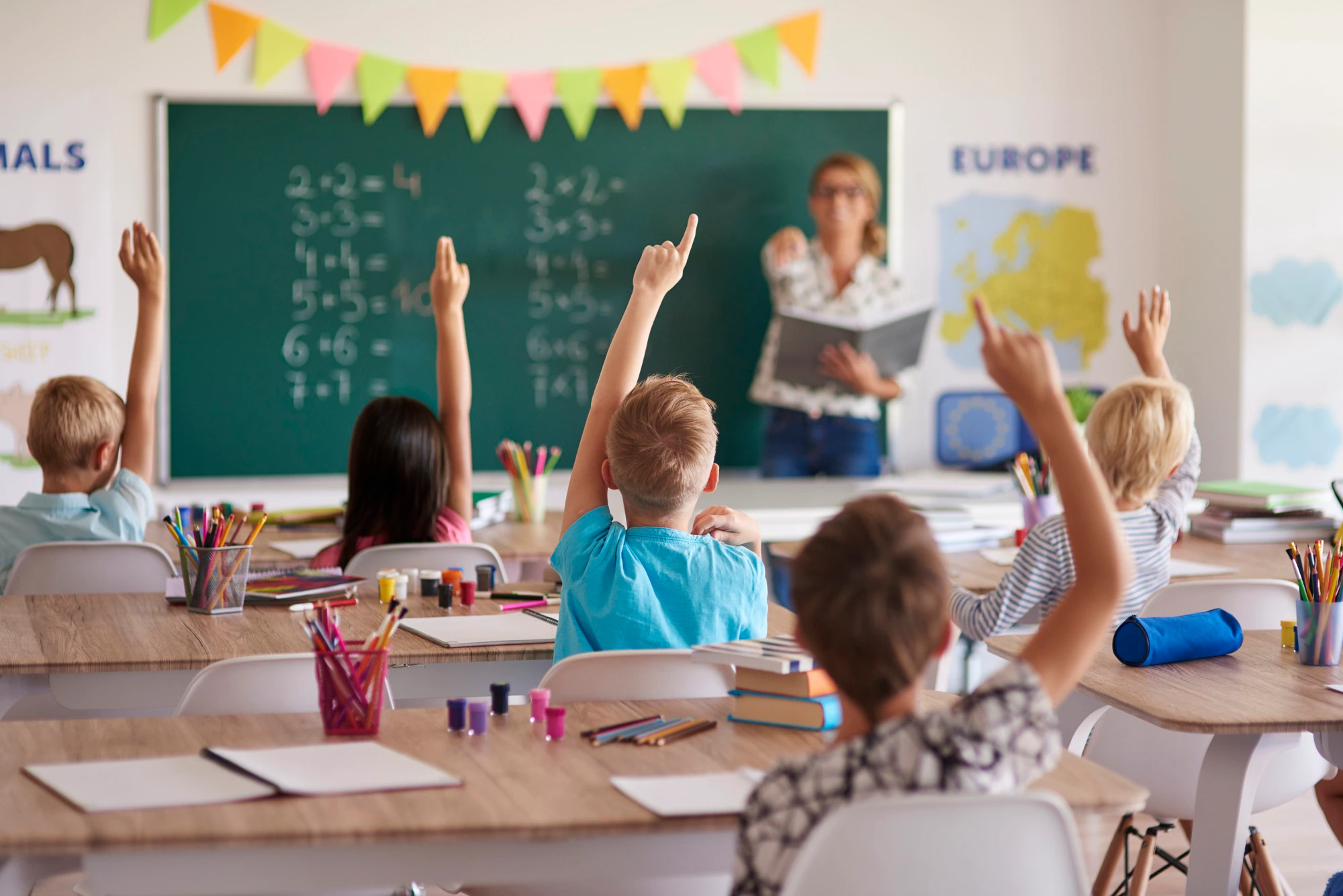 ¿SE CUMPLE CON EL OBJETIVO DE LAS ESCUELAS?